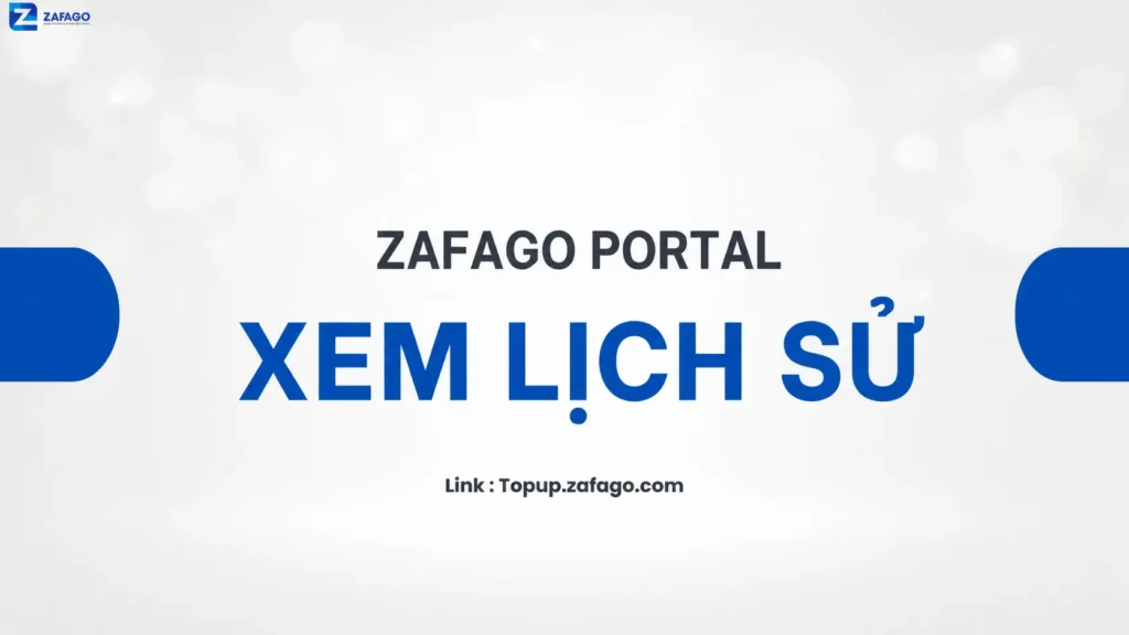 Xem Lịch sử